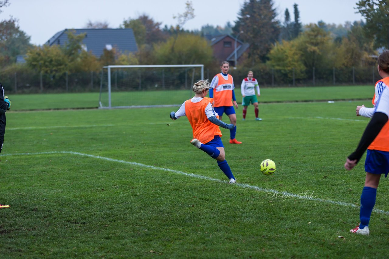 Bild 279 - Frauen TSV Wiemersdorf - SV Boostedt : Ergebnis: 0:7